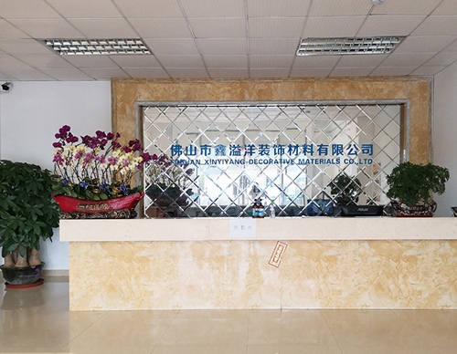 金满地pvc膜加工